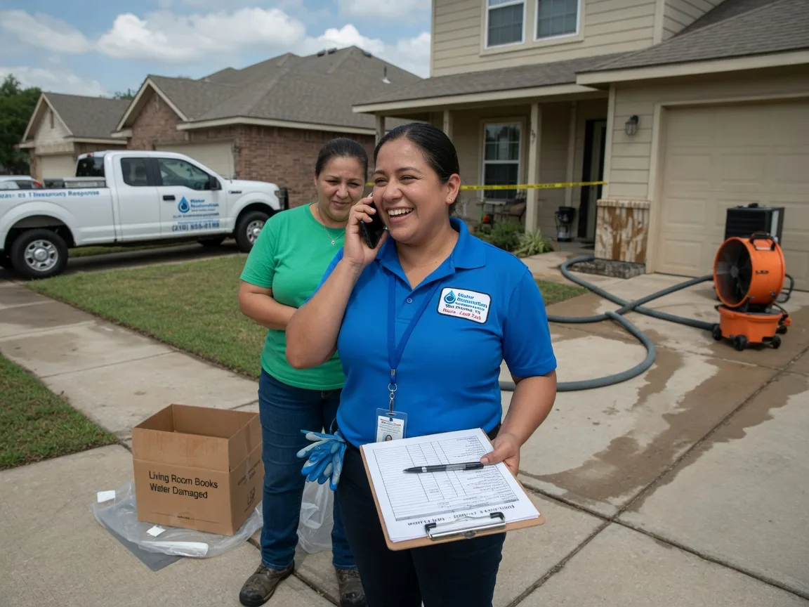 Water Damage Repair Hanston, KS FAQs